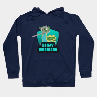 Slimy Warriors Hoodie